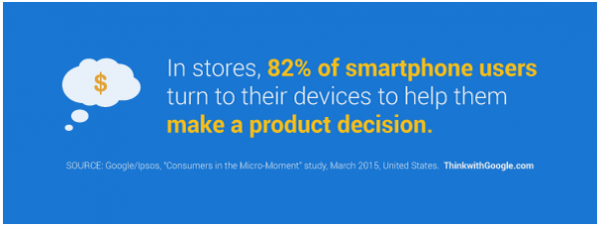 Neues aus der Google Research-Küche: 82% der Smartphone-Benutzer 