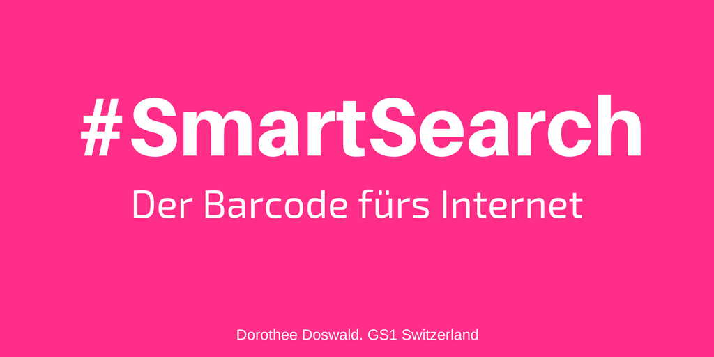Digital Marketing: SEO und GS1 SmartSearch